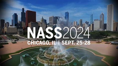 NASS 2024 Annual Meeting Preview YouTube