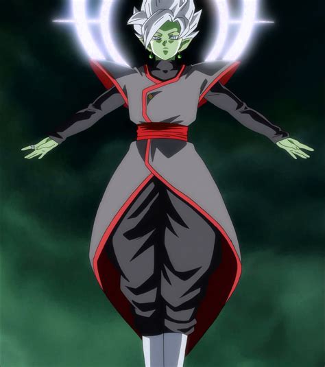 Potara Zamasu | Dragon Ball World Wiki | Fandom