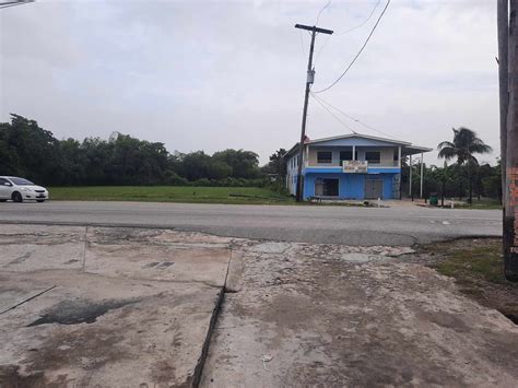 Beach View Hotel in Bushy Park, Parika – Guyana, South America