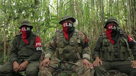 Ocho Preguntas Sobre El ELN