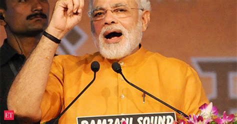 Narendra Modi To Kick Off Bjps Poll Campaign With Youth Rally In