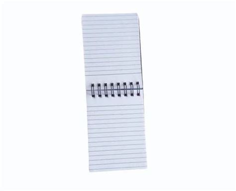 Paper Cover Spiral Pocket Notepad at Rs 20/piece in Lucknow | ID ...