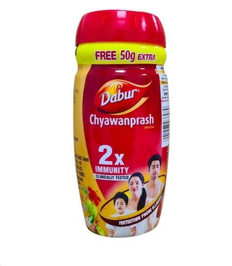 БАД Dabur Чаванпраш (Dabur Chyawanprash), 550 грамм | отзывы