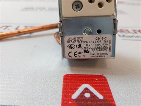Imit Tr2 9325 Thermostat - Aeliya Marine