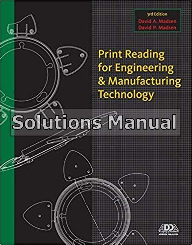 Solutions Manual For Manufacturing Processes For Engineering Materials