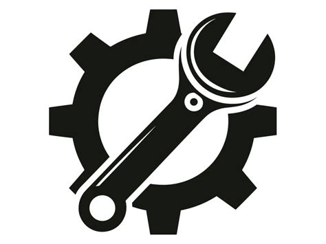 Wrench And Gear Logo Png Vector In Svg Pdf Ai Cdr Format