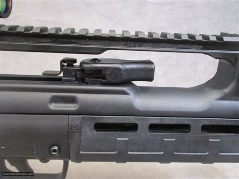 Springfield Armory Hellion Bullpup Rifle Nato Inch Gear Up