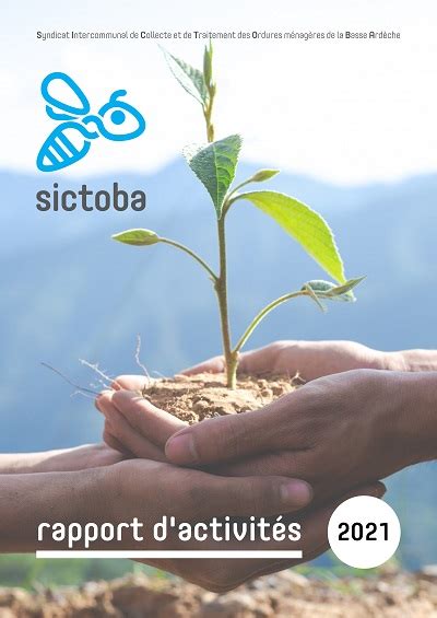 Sictoba Rapport Dactivit S