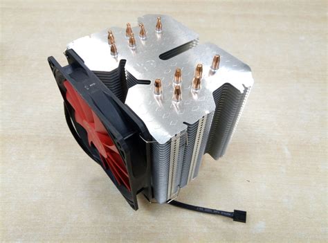 Новый DeepCool Lucifer K2