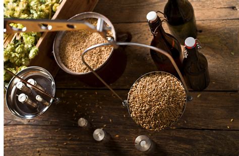how to produce beer at home