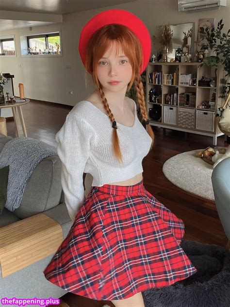 Alisa Bishop AlisaPikaPika Rocksy Light Rocksylight Nude OnlyFans Photo 2295 The