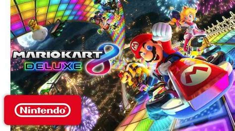 Mario Kart 8 Deluxe Devs Are Finally Giving It a DLC