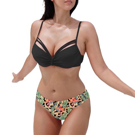 Hcuribad Bikini Sets For Women 2024 Summer Hot Selling Women S