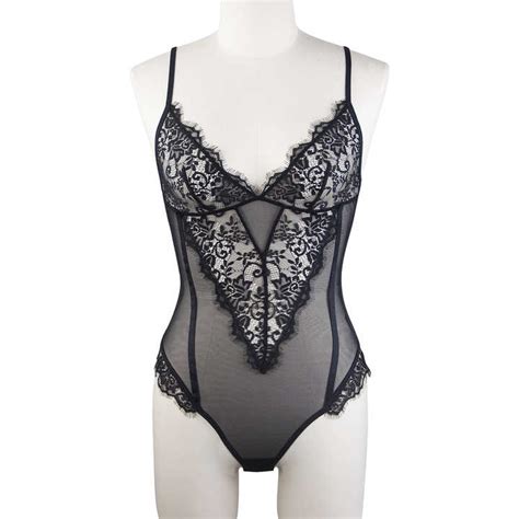 Odm Oem Women S Underwear Set Sexy Lingerie Add Logo Lingerie For Women Bodysuit Alibaba