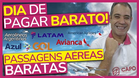 Dia Certo Para Comprar Passagens A Reas Gol Azul Latam Especial