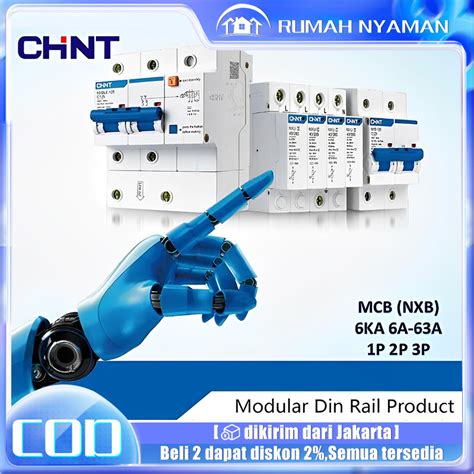 Jual Chint Rcbo Nxble P N P P N A A A A A A A A