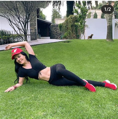 Maribel Guardia volvió a impactar con foto en bikini Diario La Página