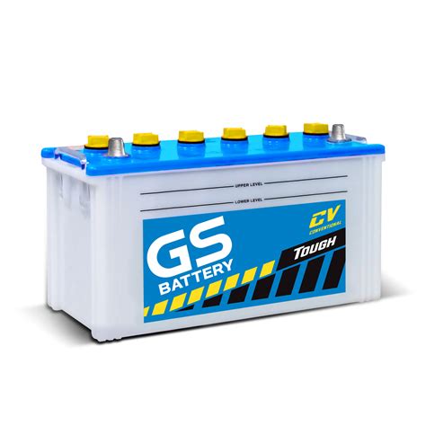 Battery Gs N Conventional Type V Ah Rungseng