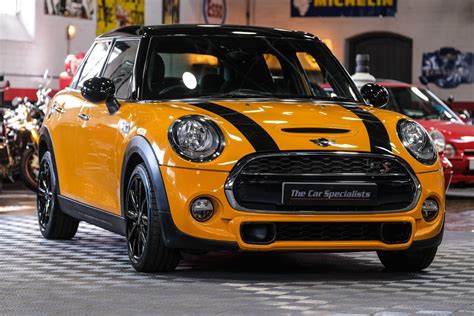 MINI Hatch The Car Specialists South Yorkshire