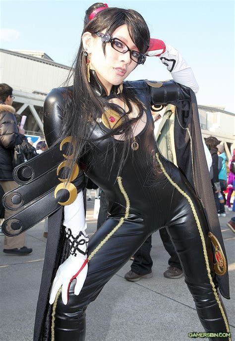 Pin On Bayonetta Cosplay