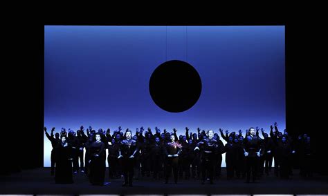 Robert Wilson - Opera by Giuseppe Verdi - Teatro Comunale, Bologna ...