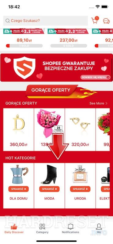 How To Find Hot Categories In Shopee How To HardReset Info