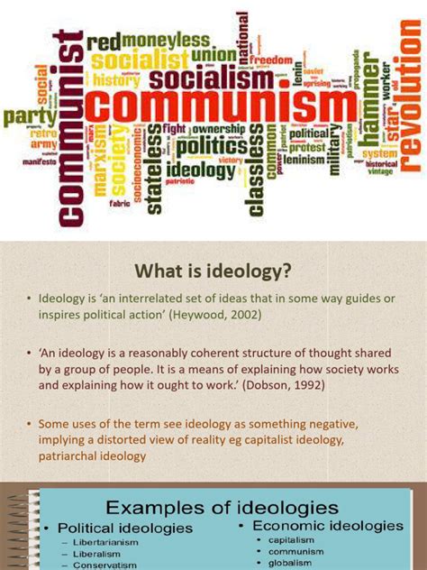 PPG - Political Ideology | PDF | Liberalism | Socialism