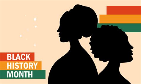 Black History Month Concept Vector Illustration Of African American History Month 36596011