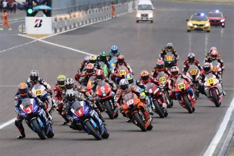 All Japan Superbike Voici La Liste Des Engag S Pure Gp Race