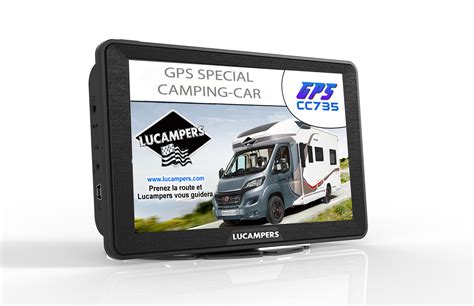 Les avantages du GPS pour camping car pour une expérience de voyage