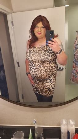 Hot Sissy Brenda In Leopard Bodycon And Stockings Pics XHamster