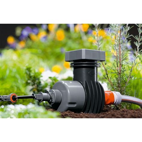 GARDENA Micro Drip System Basisgerät 2000 1354 20 2000 l h