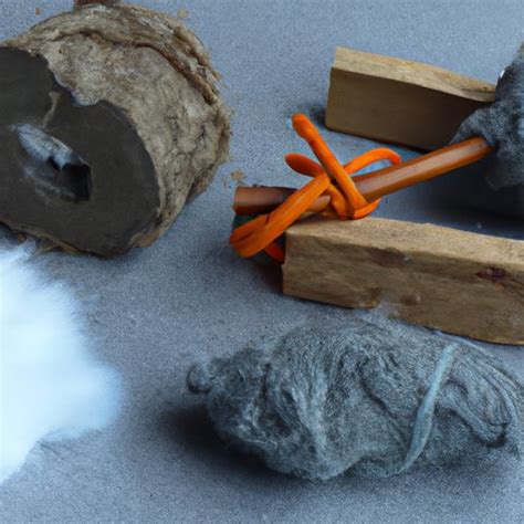 How To Make Fire Starters With Dryer Lint A Step By Step Guide The