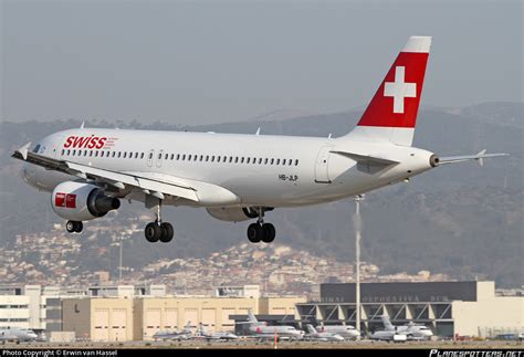 Hb Jlp Swiss Airbus A Photo By Erwin Van Hassel Id