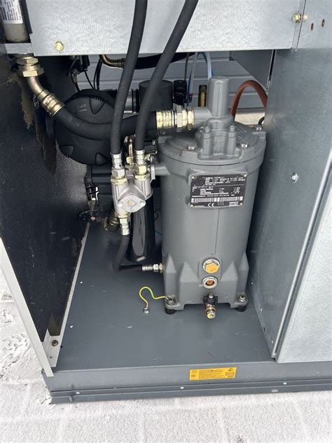 Kompresor Rubowy Atlas Copco Ga Vsd Ff Kw Vsd Falownik Su W Olx Pl