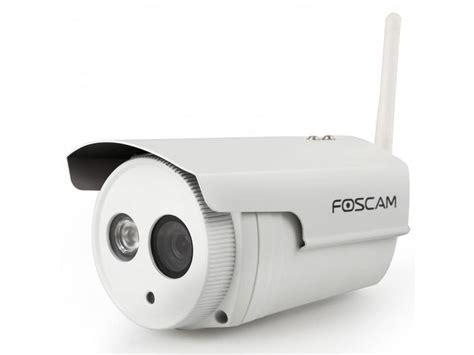 Foscam Hd P Outdoor Wifi Security Camera Weatherproof Ip Bullet