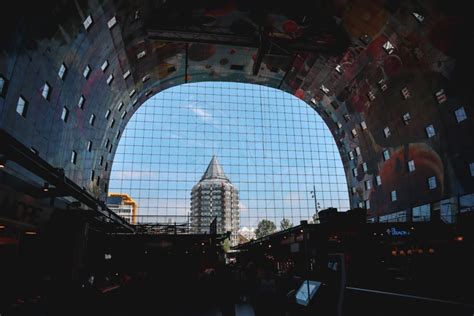 Markthal In Rotterdam: A Complete Guide