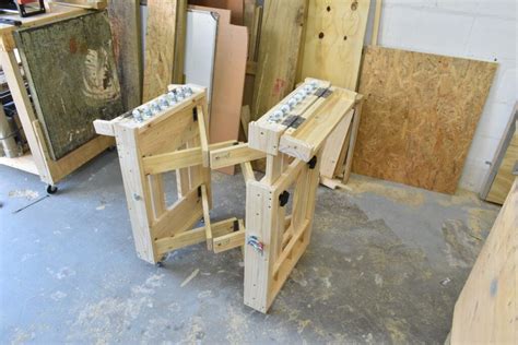 Universal Outfeed Support Practical Diy Woodworking Plans The