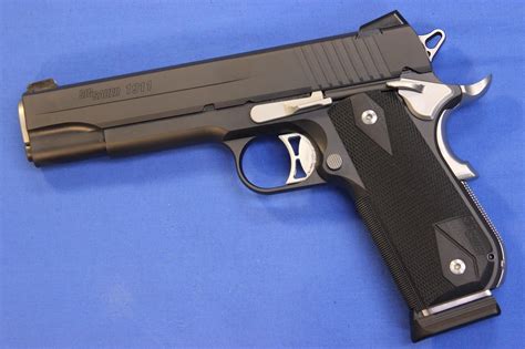 Sig Sauer 1911 Nightmare 45 Acp New For Sale