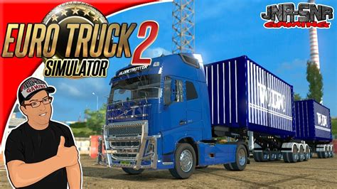 Euro Truck Simulator 2 Volvo Fh16 Rta Mods Southern Cross Skeletal B