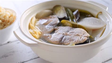 How To Cook The Best Sinigang Na Tambakol Sa Miso | Eat Like Pinoy