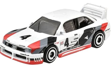 Hot Wheels Audi Quattro Retro Racers Hkg Mattel MercadoLivre