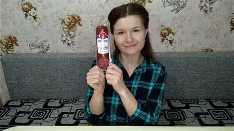 ДЕГУСТАЦИЯ КОЛБАСЫ ИЗ МАГАЗИНА //ДОБРОЦЕН - YouTube