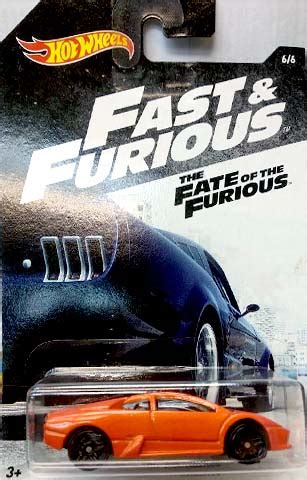 FAST AND FURIOUSワイルドスピードアソート 2018のラインナップまとめ Hot Wheels 情報まとめ ホットウィール にわかマニア