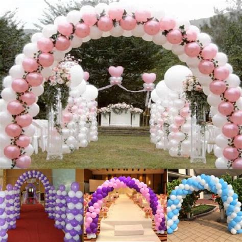 Arco De Balão Colorido - Arco de Balão Colorido: Como Fazer, 30 Ideias