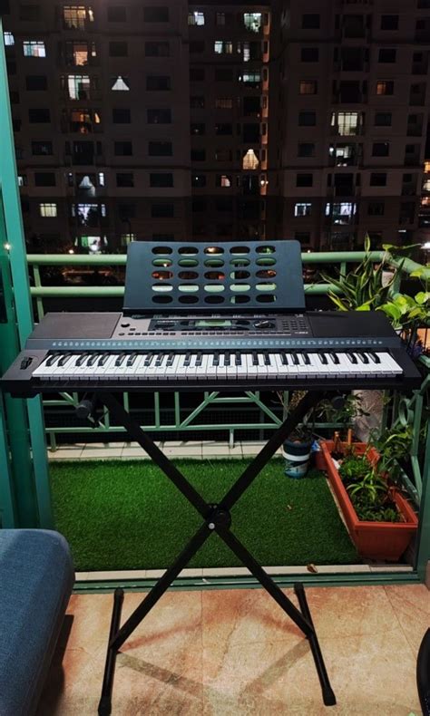 Medeli M361 61-key Professional Keyboard, Hobbies & Toys, Music & Media ...