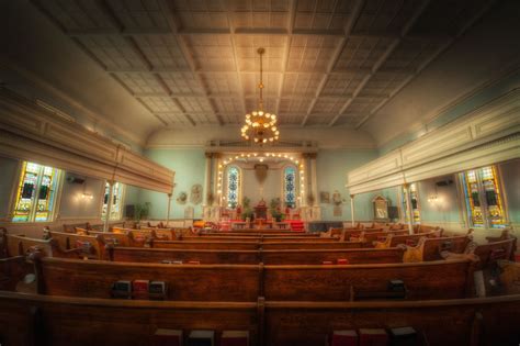 The First African Baptist Church in Savannah Georgia | History and Tours