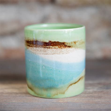 LEVANTE Light Blue M – pintarroja art & ceramic