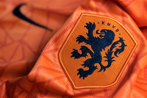 Netherlands Soccer Logo