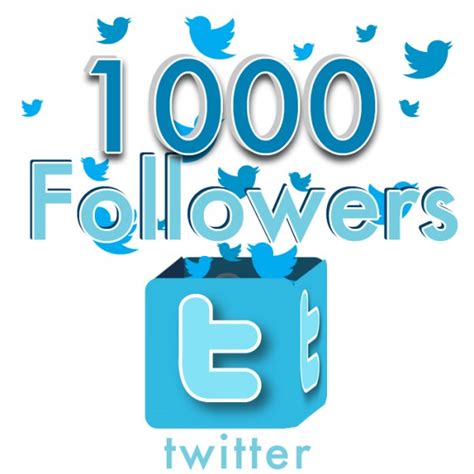 1 000 Twitter Follower 100 Followers Free Sale Safe Never Drop